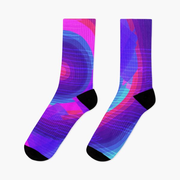 Item preview, Cyberpunk futuristic abstract art designed and sold by Thecolorschemer.