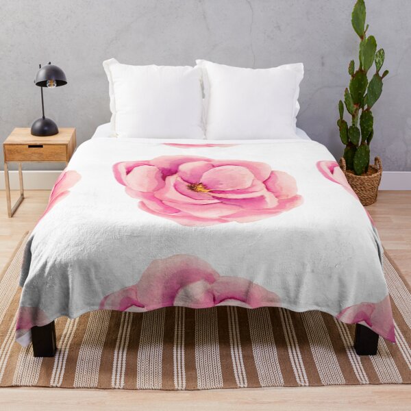 Item preview, Floral watercolor patterns graphic designed and sold by Openspace2020.