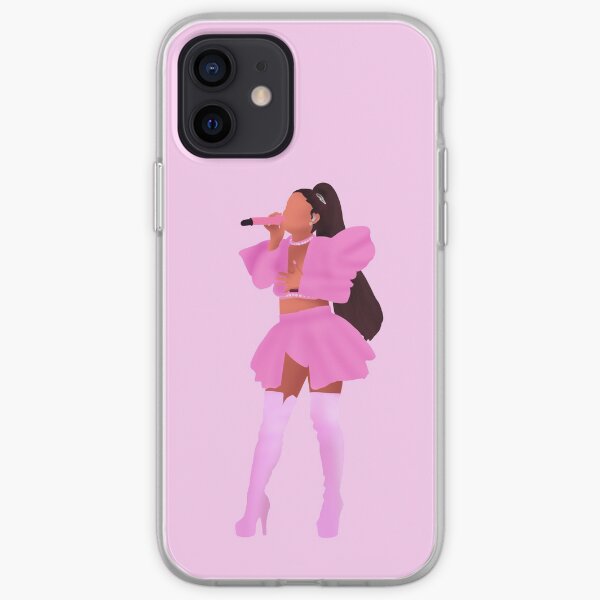 Ariana iPhone Soft Case