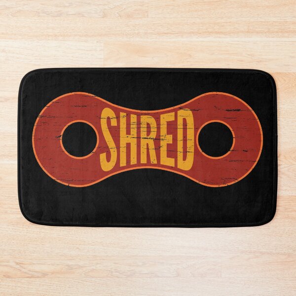 Item preview, Shred it MTB chain link designed and sold by shaune23.