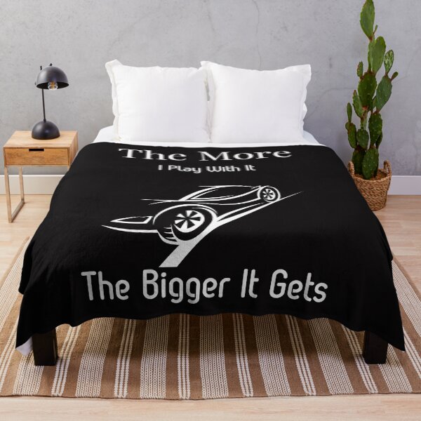 Item preview, Cool The More I Play With It...The Bigger It Gets, gift funny women men driver lover shirt  designed and sold by piskwi.