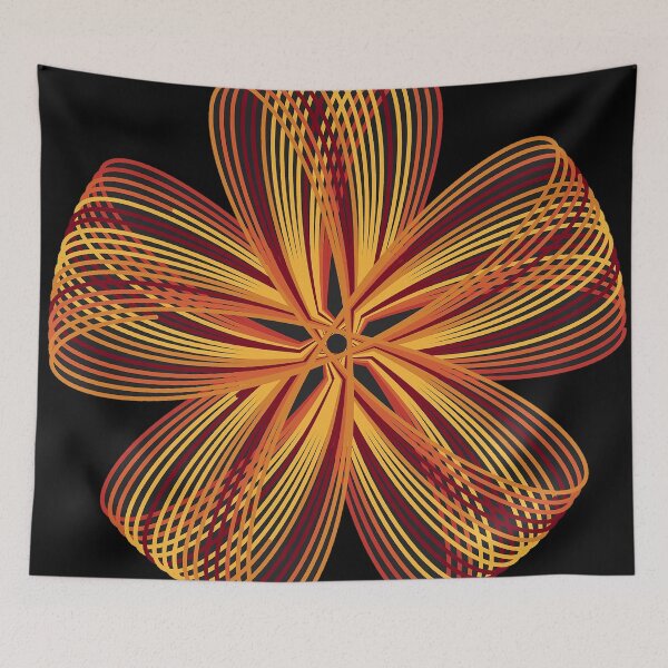 Item preview, Geometric Line Design 003 designed and sold by Douglas E. Welch Design and Photography.