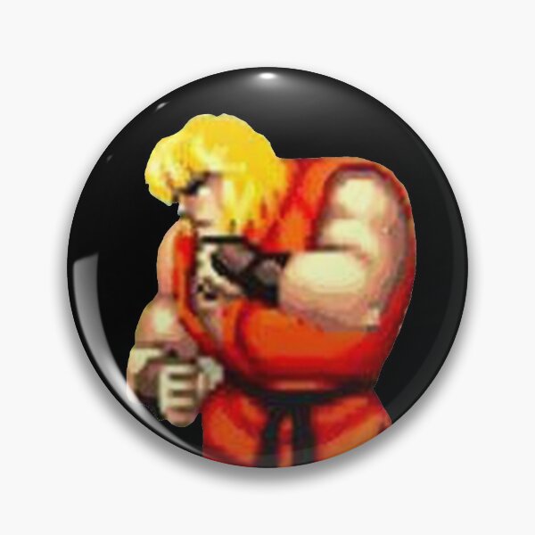 Item preview, Street Fighter - Ken designed and sold by Xanderlee7.