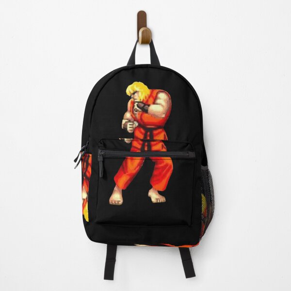 Item preview, Street Fighter - Ken designed and sold by Xanderlee7.
