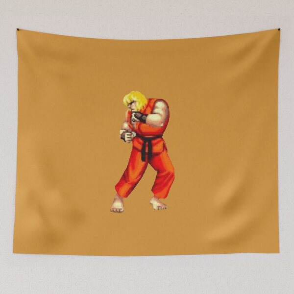 Item preview, Street Fighter - Ken designed and sold by Xanderlee7.