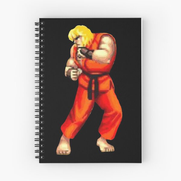 Item preview, Street Fighter - Ken designed and sold by Xanderlee7.