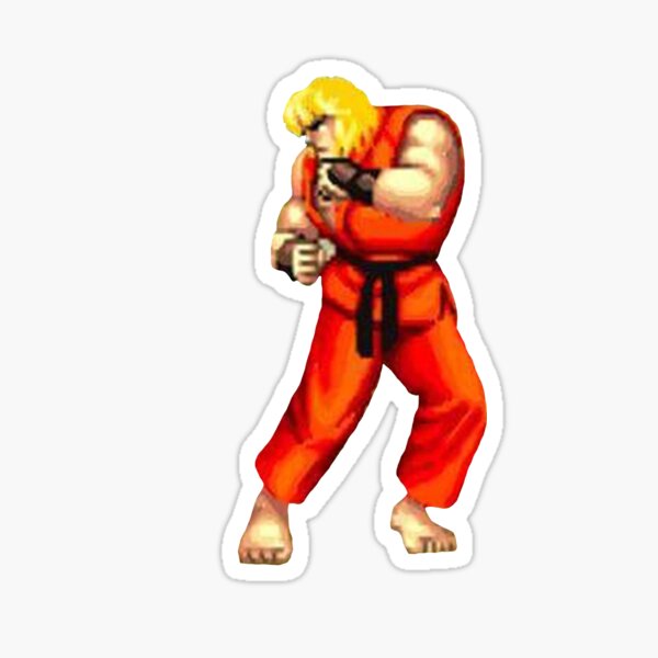 Artikel-Vorschau von Straßenkämpfer - Ken, designt und verkauft von Xanderlee7.