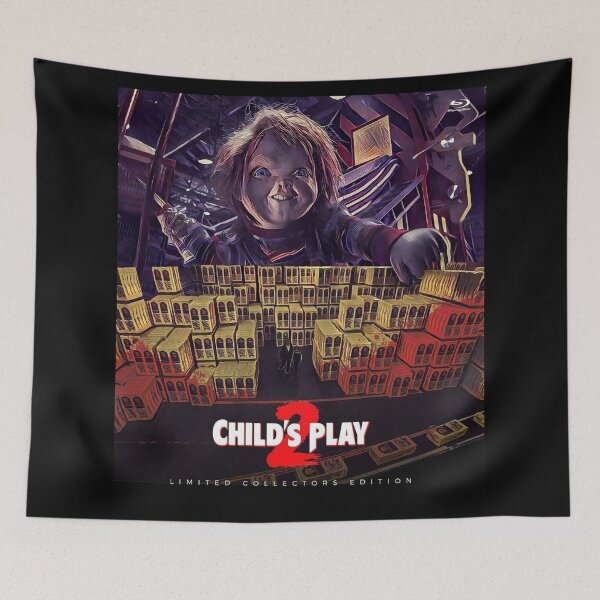Item preview,  Game of chucky designed and sold by Muntadher-Noori.