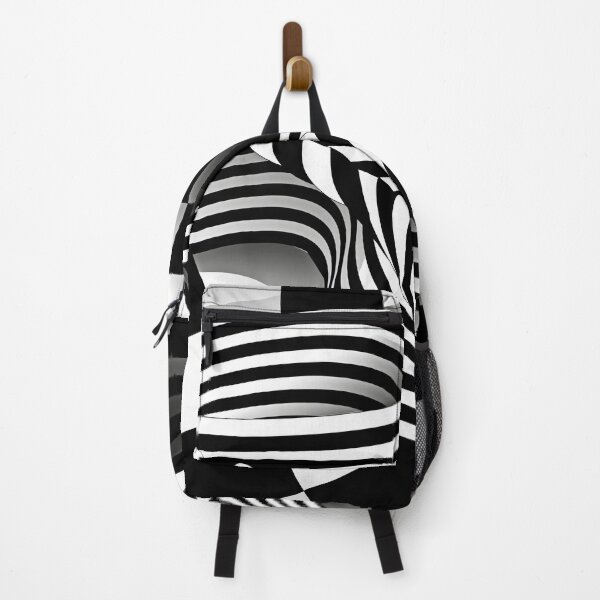 Item preview, Opart - Black and White designed and sold by mademesmile.