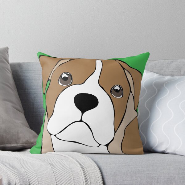 Artikelvorschau, Bulldogge entworfen und verkauft von Nessyart.