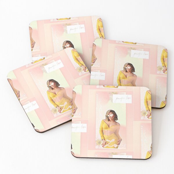 Item preview, Jennifer Lopez - Love  designed and sold by TreasuresByRie.