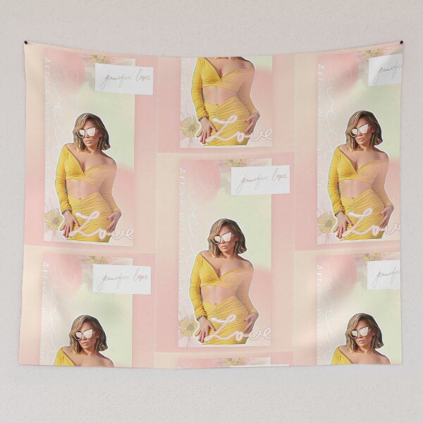 Item preview, Jennifer Lopez - Love  designed and sold by TreasuresByRie.