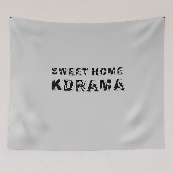 Item preview, Sweet Home Kdrama Gray designed and sold by DamaliePierre.