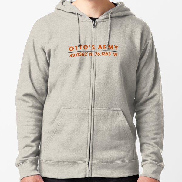 syracuse orangemen hoodies