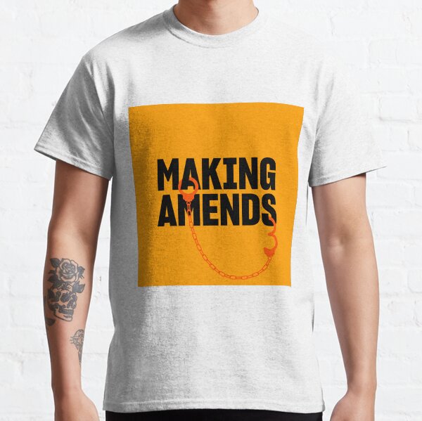 Making Amends Album Art Classic T-Shirt