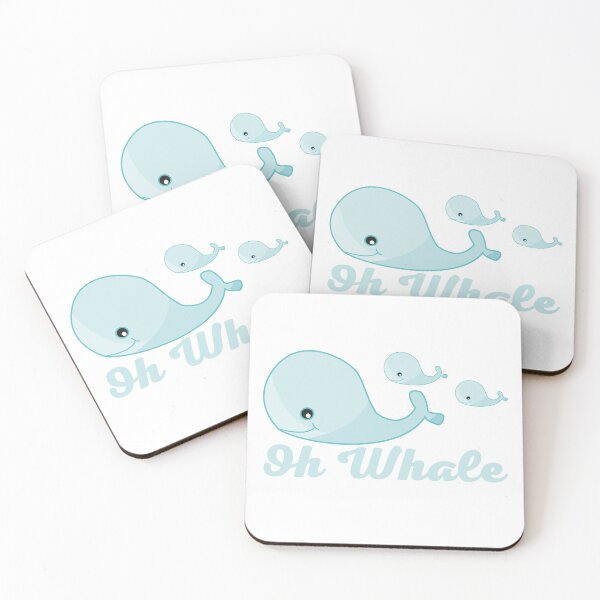 Item preview, Oh Whale designed and sold by Tawfiktyson.