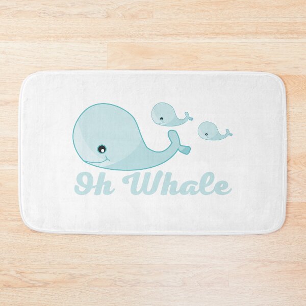 Item preview, Oh Whale designed and sold by Tawfiktyson.