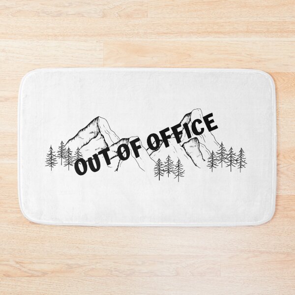 Item preview, out of office hiking designed and sold by OMdesigns93.