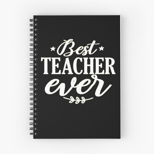 Item preview, Best Teacher Ever Teacher Appreciation Gift designed and sold by Ssefyou.