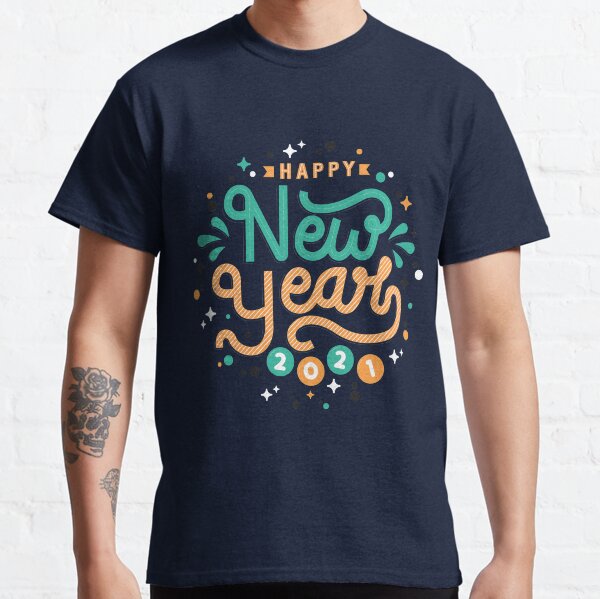 Item preview, happy new year 2021 designed and sold by th3profamer.