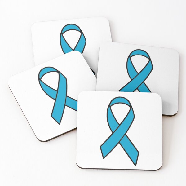 Item preview, Blue Awareness Ribbon designed and sold by DivineDesigns11.