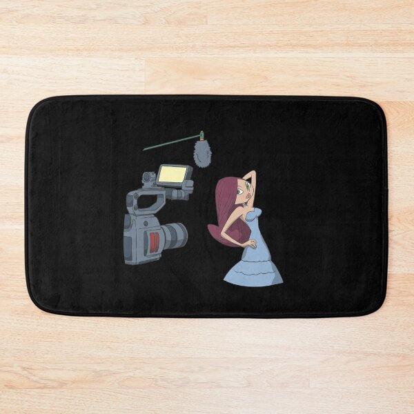 Item preview, Pretty actress on camera designed and sold by Monkey Ful.