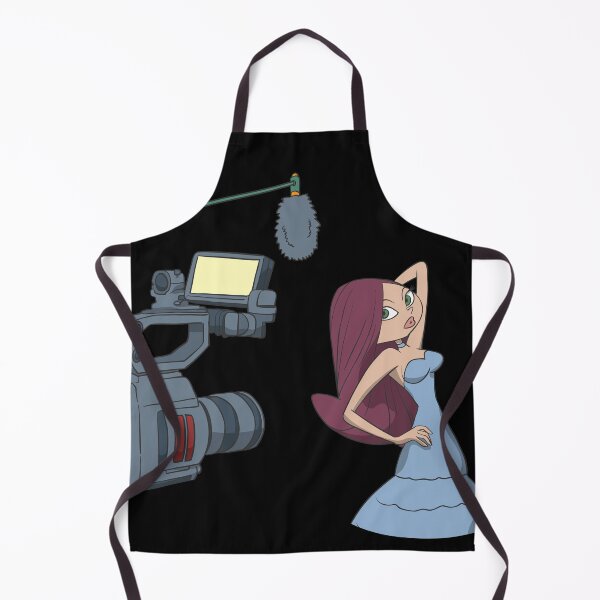 Item preview, Pretty actress on camera designed and sold by Monkey Ful.