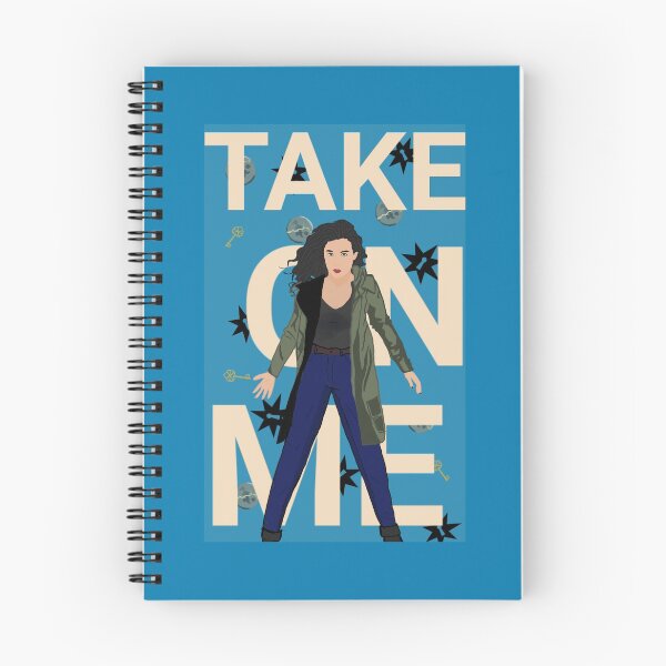 Item preview, Take On Me designed and sold by Animatted7.