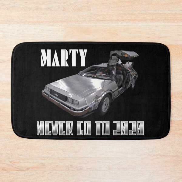 Item preview, Marty Never Go To 2020 Design designed and sold by Paula Helit.