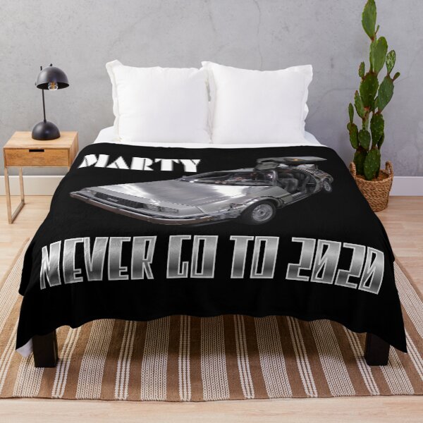 Item preview, Marty Never Go To 2020 Design designed and sold by Paula Helit.