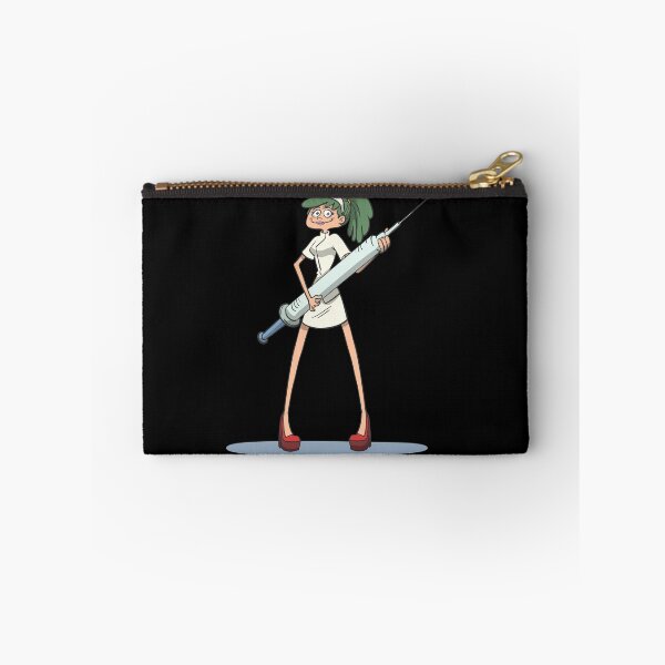 Item preview, Nurse with giant syringe mega injection designed and sold by Monkey Ful.