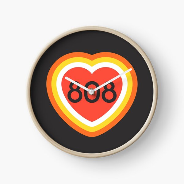Artikel-Vorschau von Liebe 808 Drum Machine Heart, designt und verkauft von eyepoo.
