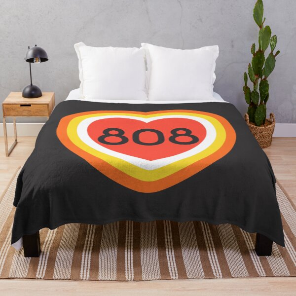 Item preview, Love 808 Drum Machine Heart designed and sold by eyepoo.