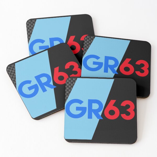 Item preview, George Russell GR63 Williams F1 Racing Bold | Formula One designed and sold by Desznr.