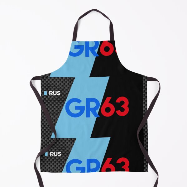Item preview, George Russell GR63 Williams F1 Racing Bold | Formula One designed and sold by Desznr.