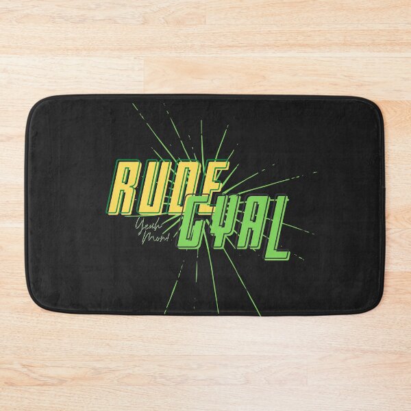 Item preview, Rude Girl, Yeah Mon! Jamaican Slang designed and sold by Tritonn204.