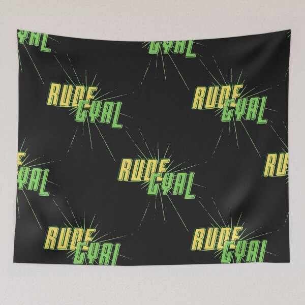 Item preview, Rude Girl, Yeah Mon! Jamaican Slang designed and sold by Tritonn204.