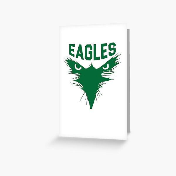 Eagles Birthday Greeting Cards Redbubble