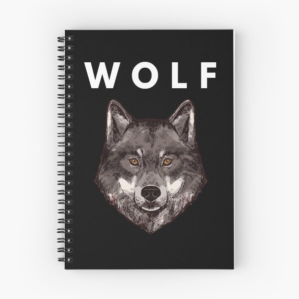 Item preview, Wolf - Reintroduce Apex Predators to Natural Habitats  designed and sold by sableandshadow.