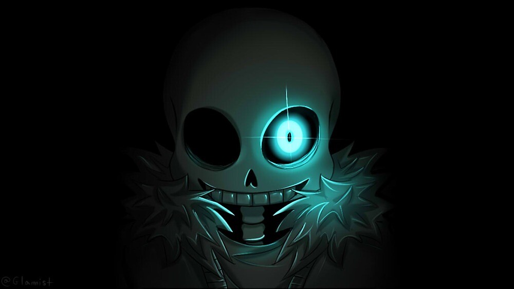 Sans Undertale By Gin San Redbubble