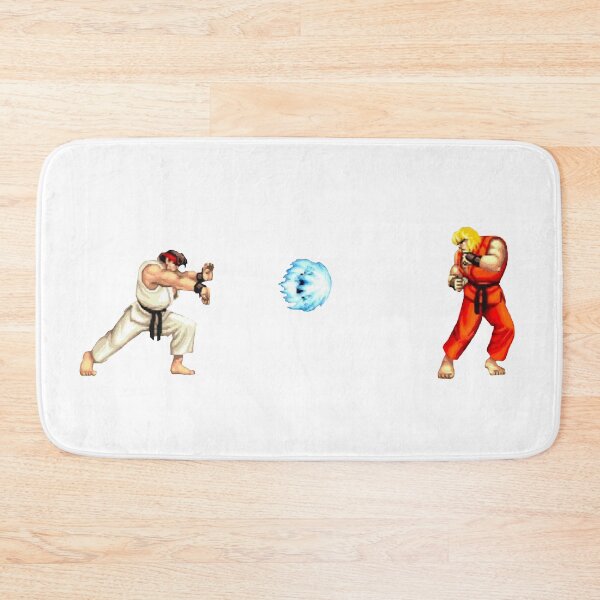 Item preview, Street Fighter - Ken and Ryu designed and sold by Xanderlee7.