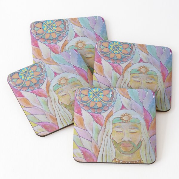 Item preview, Serapis Bey- ascended master designed and sold by Renate van Nijen.