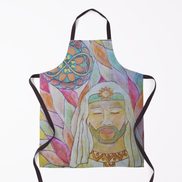 Item preview, Serapis Bey- ascended master designed and sold by Renate van Nijen.