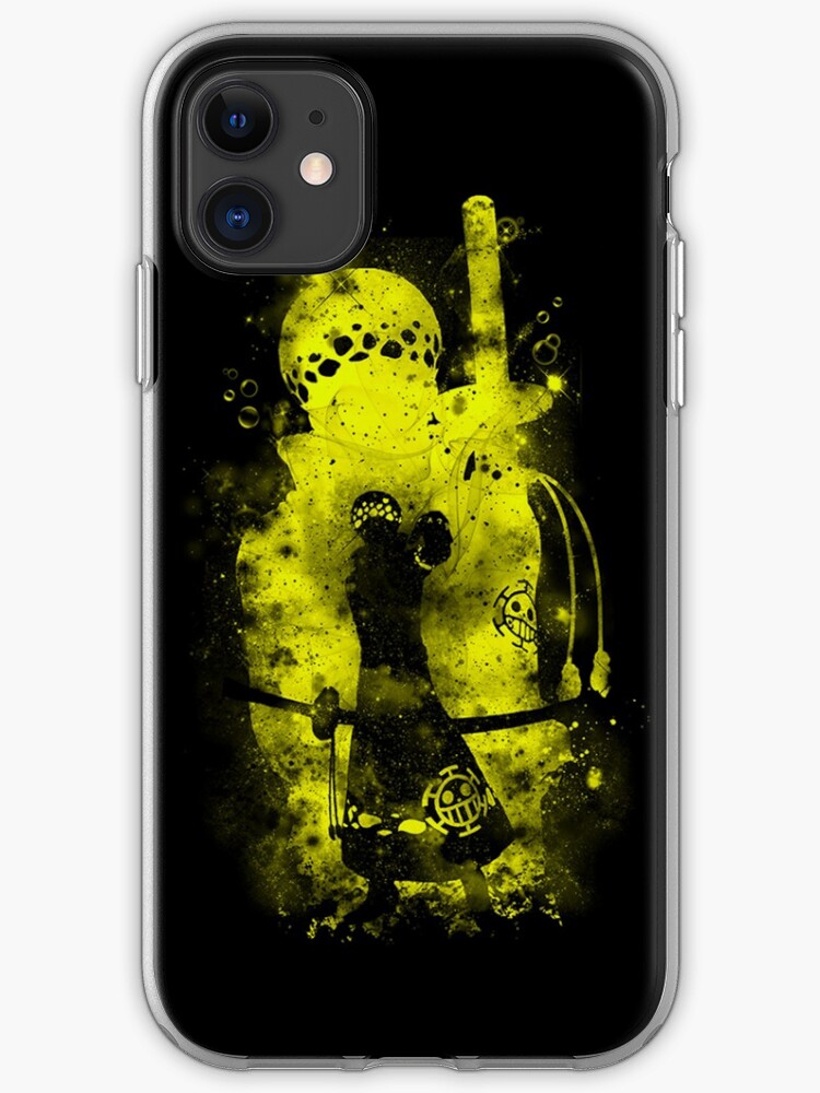 Trafalgar Law iphone 11 case Trafalgar Law iphone 11 case
