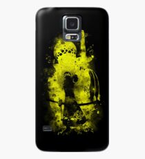 Trafalgar law v2 Case/Skin for Samsung Galaxy