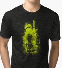 Trafalgar law v2 Tri-blend T-Shirt