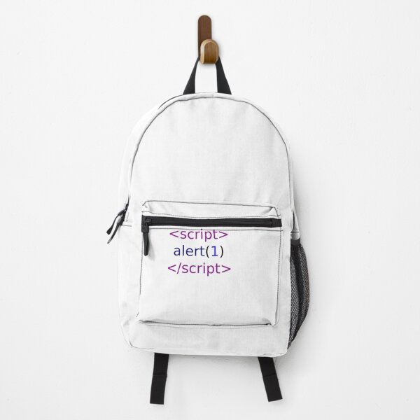 Item preview, XSS Alert Script Attack designed and sold by chonerd.