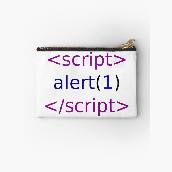 Aperçu de l'œuvre Attaque de script d'alerte XSS créée et vendue par chonerd.
