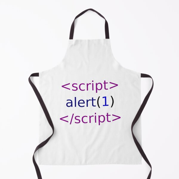 Item preview, XSS Alert Script Attack designed and sold by chonerd.