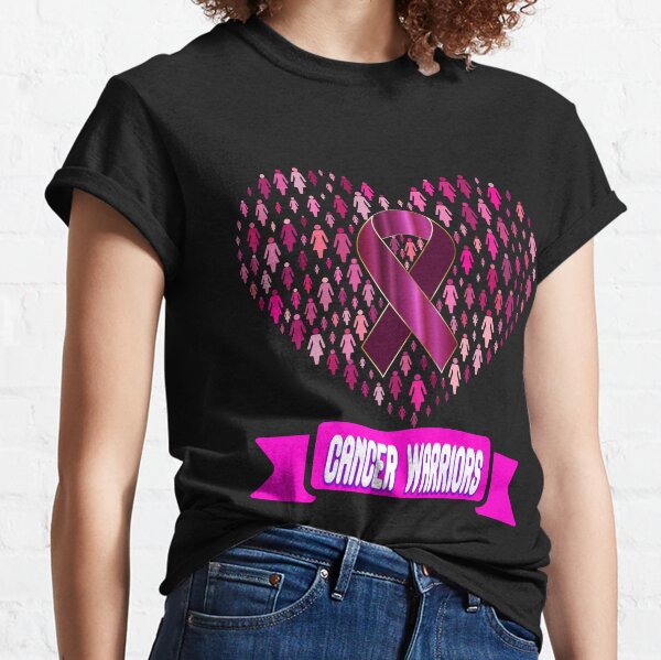 cancer society t shirts